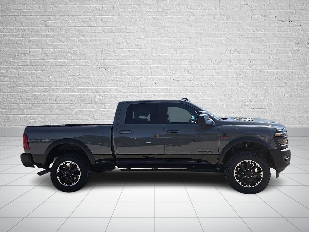 New 2026 RAM 2500 Rebel w/ Rebel Level 2 Equipment Group AWD/4WD image 5