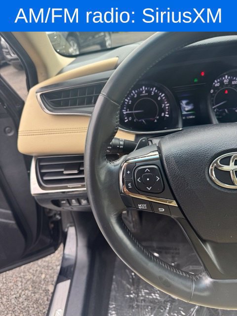 Used 2015 Toyota Avalon XLE Touring FWD image 17