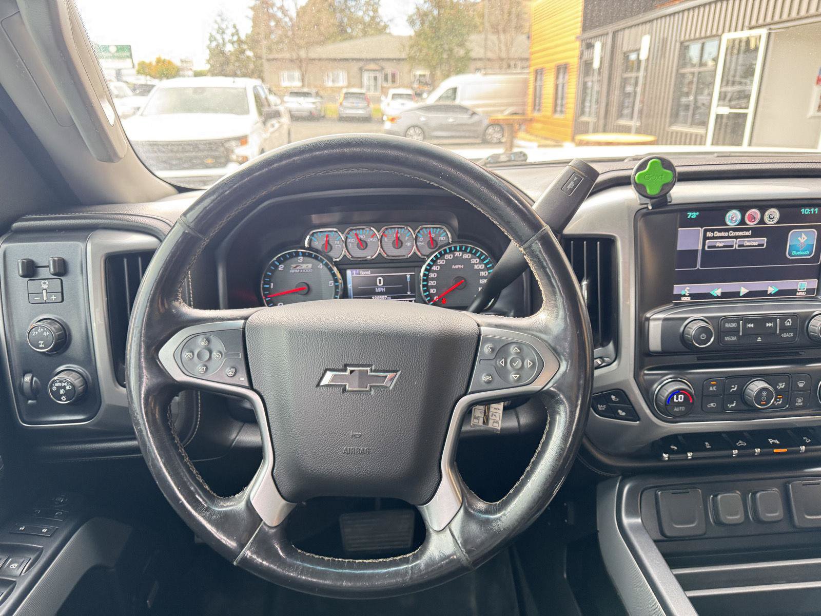 Used 2015 Chevrolet Silverado 2500 LTZ AWD/4WD image 16