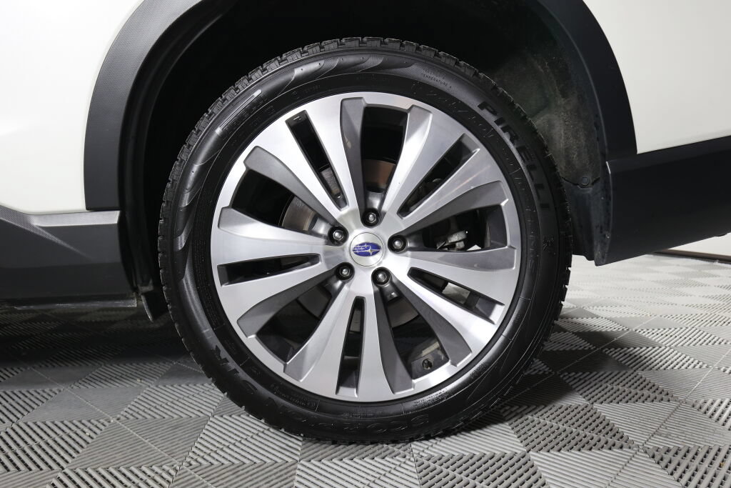 Used 2021 Subaru Ascent Limited w/ Popular Package #4 AWD/4WD image 8