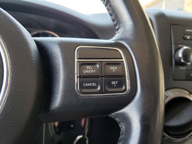 Used 2017 Jeep Wrangler Unlimited Sport w/ Quick Order Package 24S AWD/4WD image 21