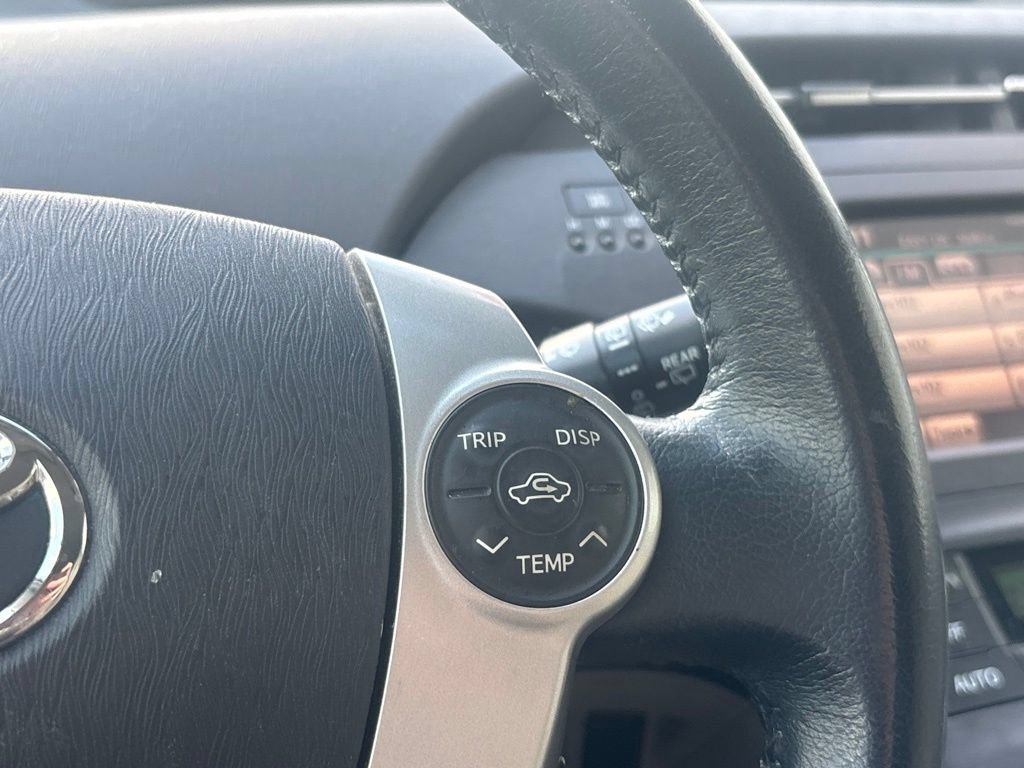 Used 2011 Toyota Prius Four w/ Navigation Pkg FWD image 20
