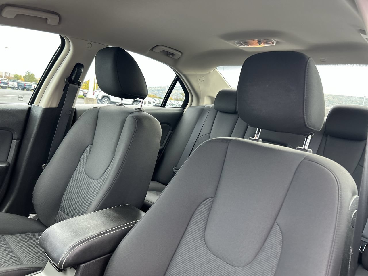 Used 2010 Ford Fusion SE FWD image 21