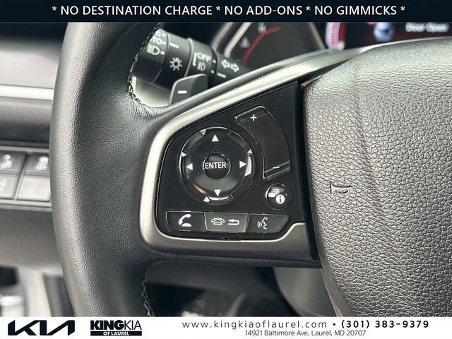 Used 2021 Honda Civic Sport Touring image 10