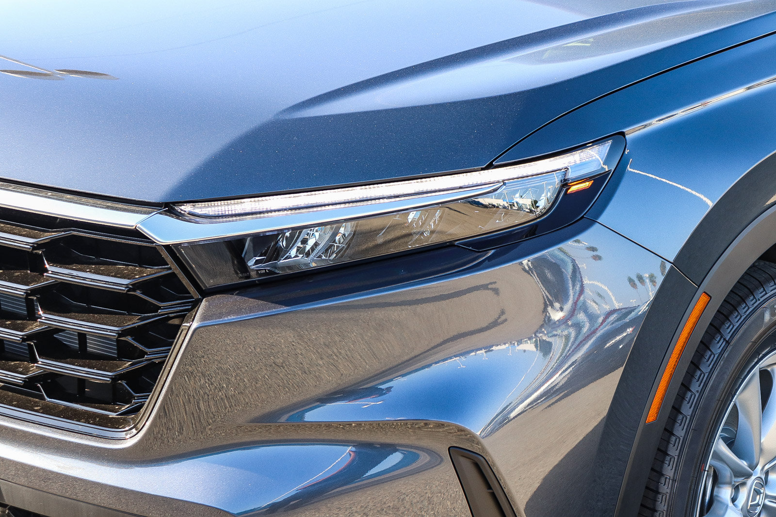 New 2026 Honda CR-V EX image 5