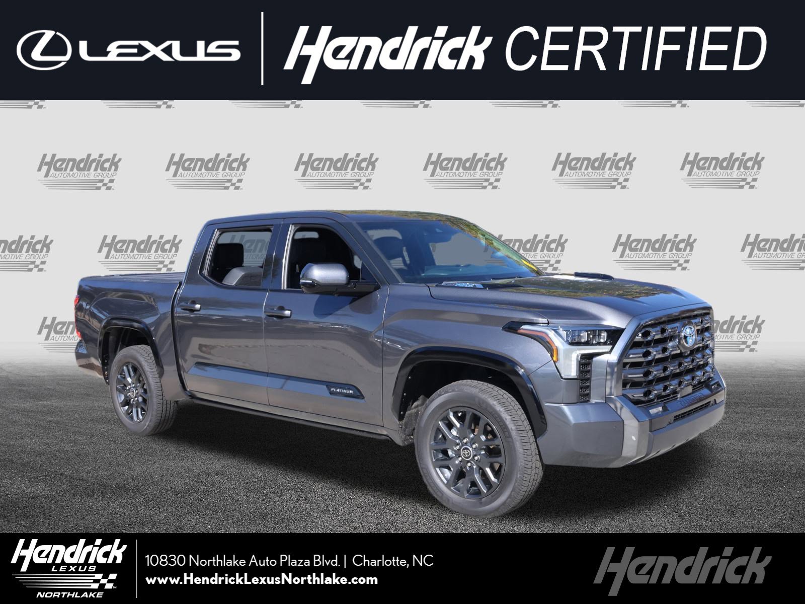 Used 2023 Toyota Tundra Platinum