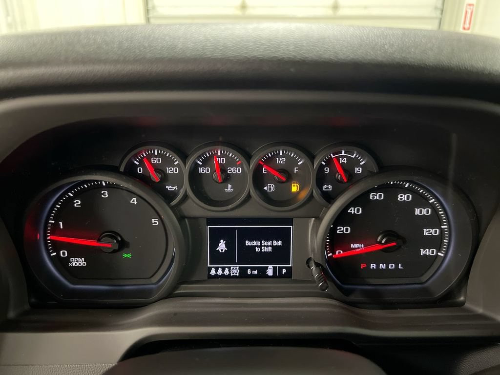 New 2026 Chevrolet Silverado 3500 W/T AWD/4WD image 7