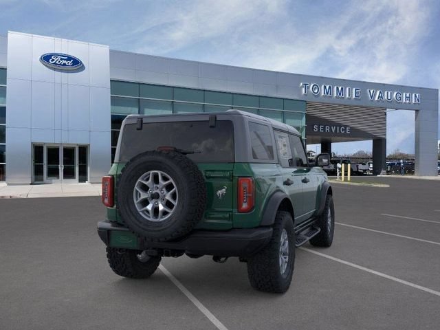New 2025 Ford Bronco Badlands AWD/4WD image 8