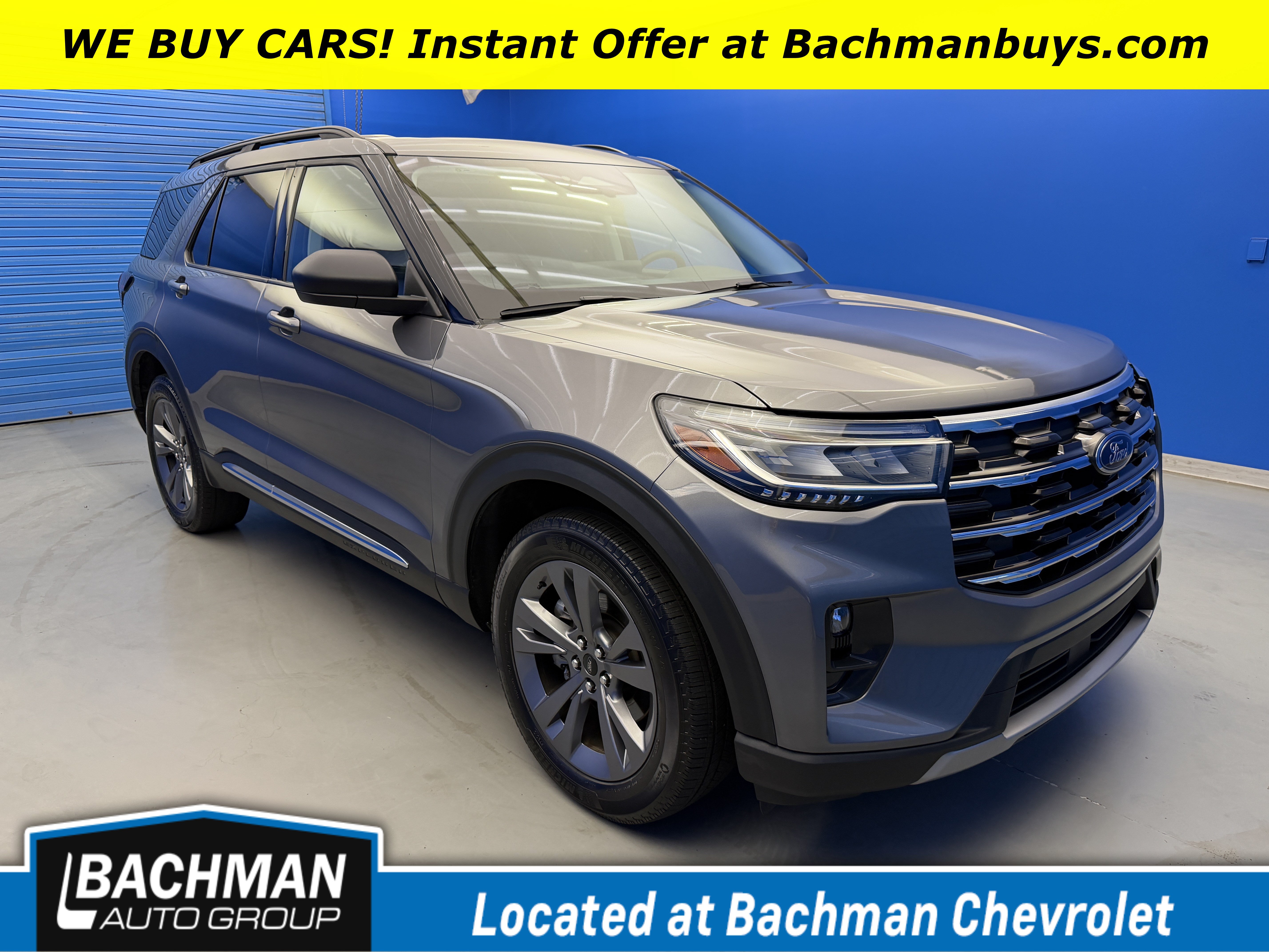 Used 2025 Ford Explorer Active w/ Active Comfort Package AWD/4WD video 1