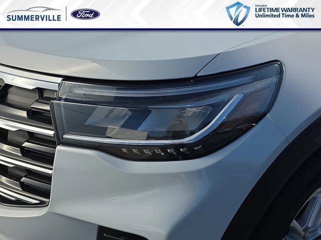New 2026 Ford Explorer Active RWD image 30