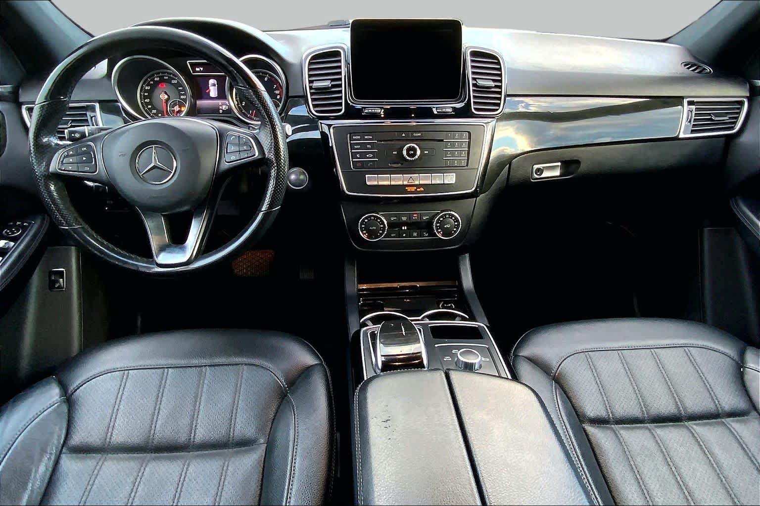 Used 2018 Mercedes-Benz GLE 350 image 16