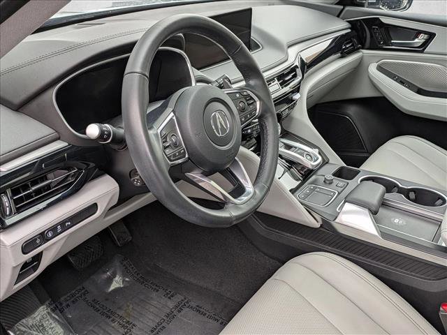 Used 2023 Acura MDX SH-AWD w/ Technology Package image 10