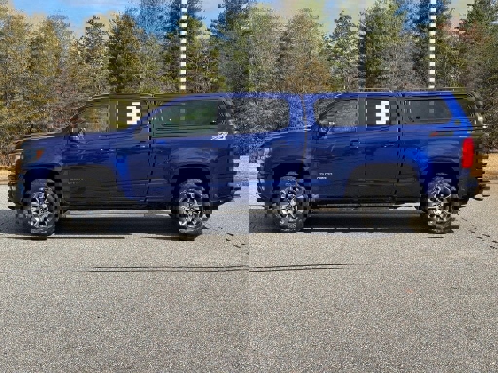 Used 2016 Chevrolet Colorado Z71 image 6