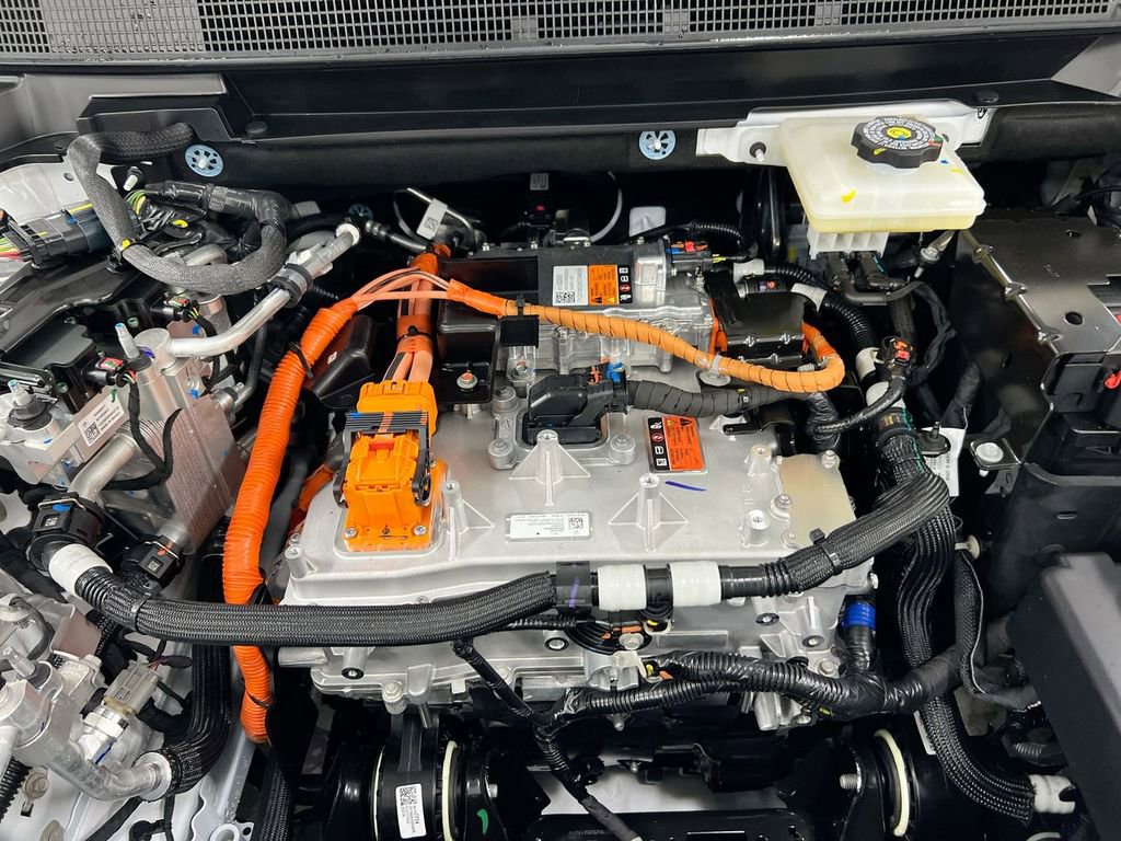 New 2026 Chevrolet Equinox EV LT w/ Convenience Package II image 26