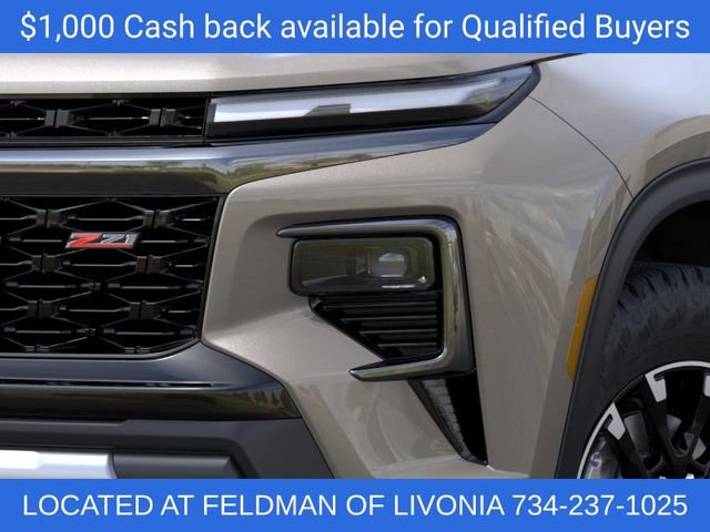 New 2026 Chevrolet Traverse Z71 w/ Driver Confidence Package AWD/4WD image 10