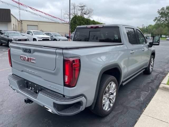 Used 2025 GMC Sierra 1500 Denali w/ Denali Reserve Package AWD/4WD image 5