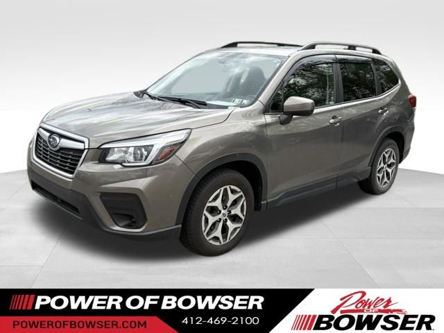 Used 2020 Subaru Forester Premium