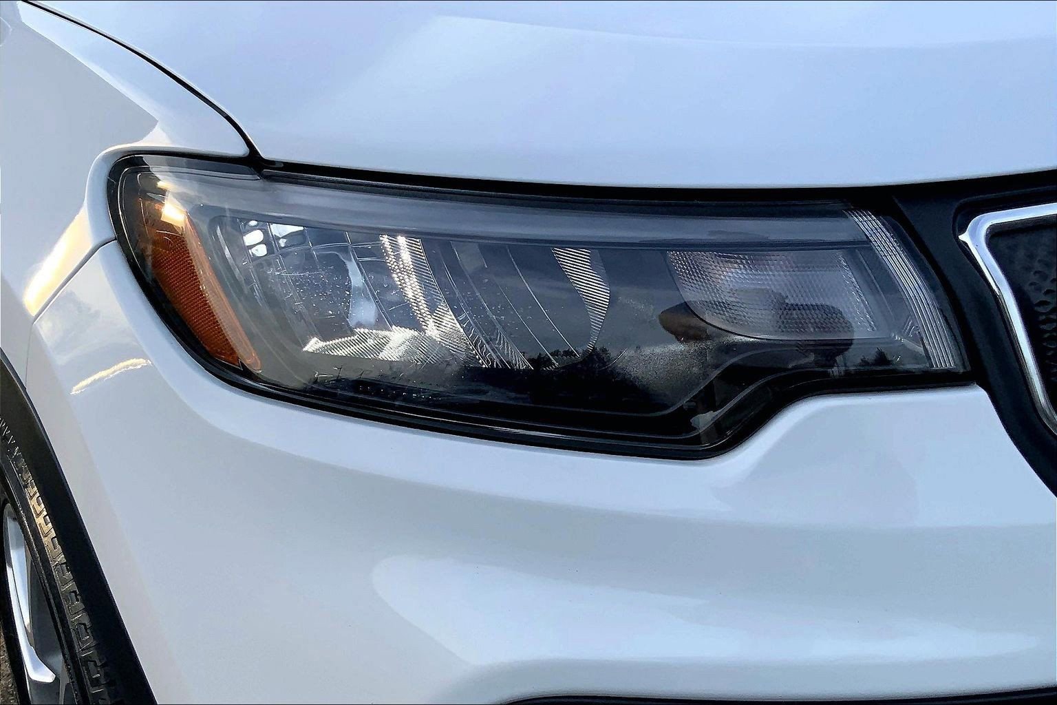 Certified 2022 Jeep Compass Latitude AWD/4WD image 26