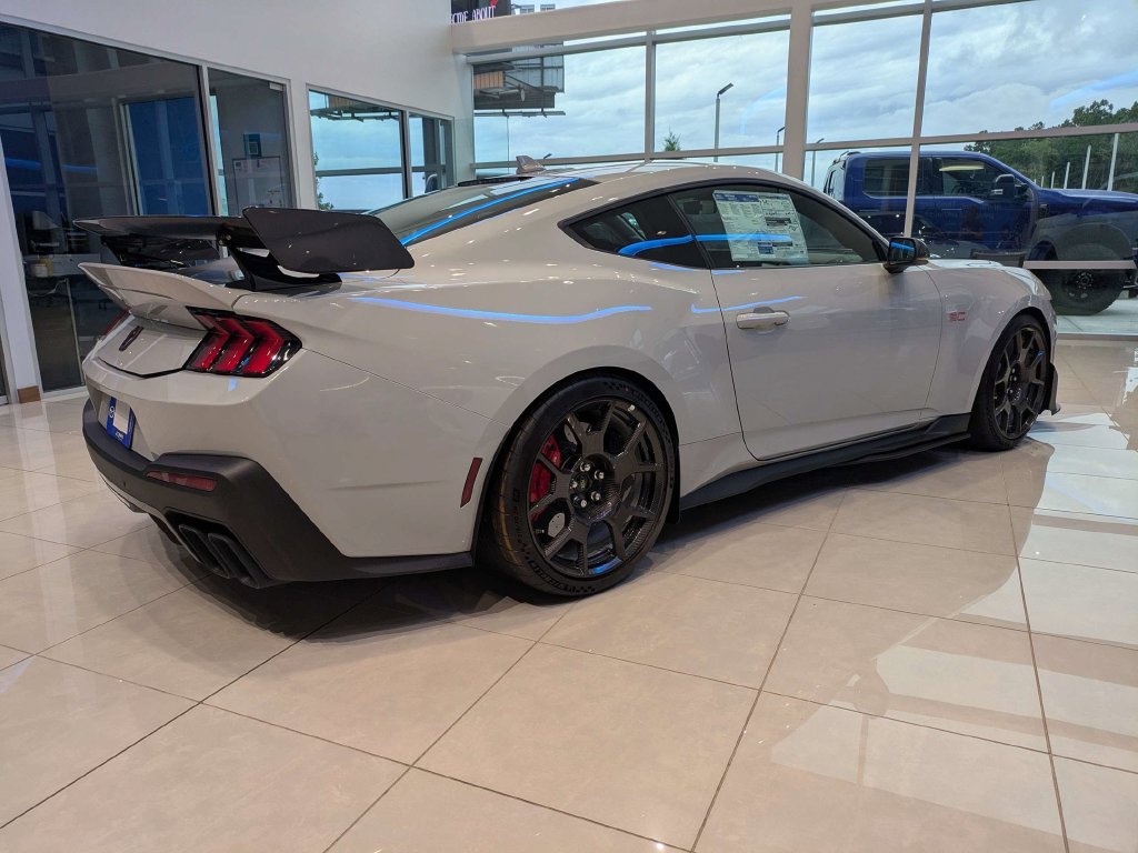New 2026 Ford Mustang Dark Horse SC RWD image 4