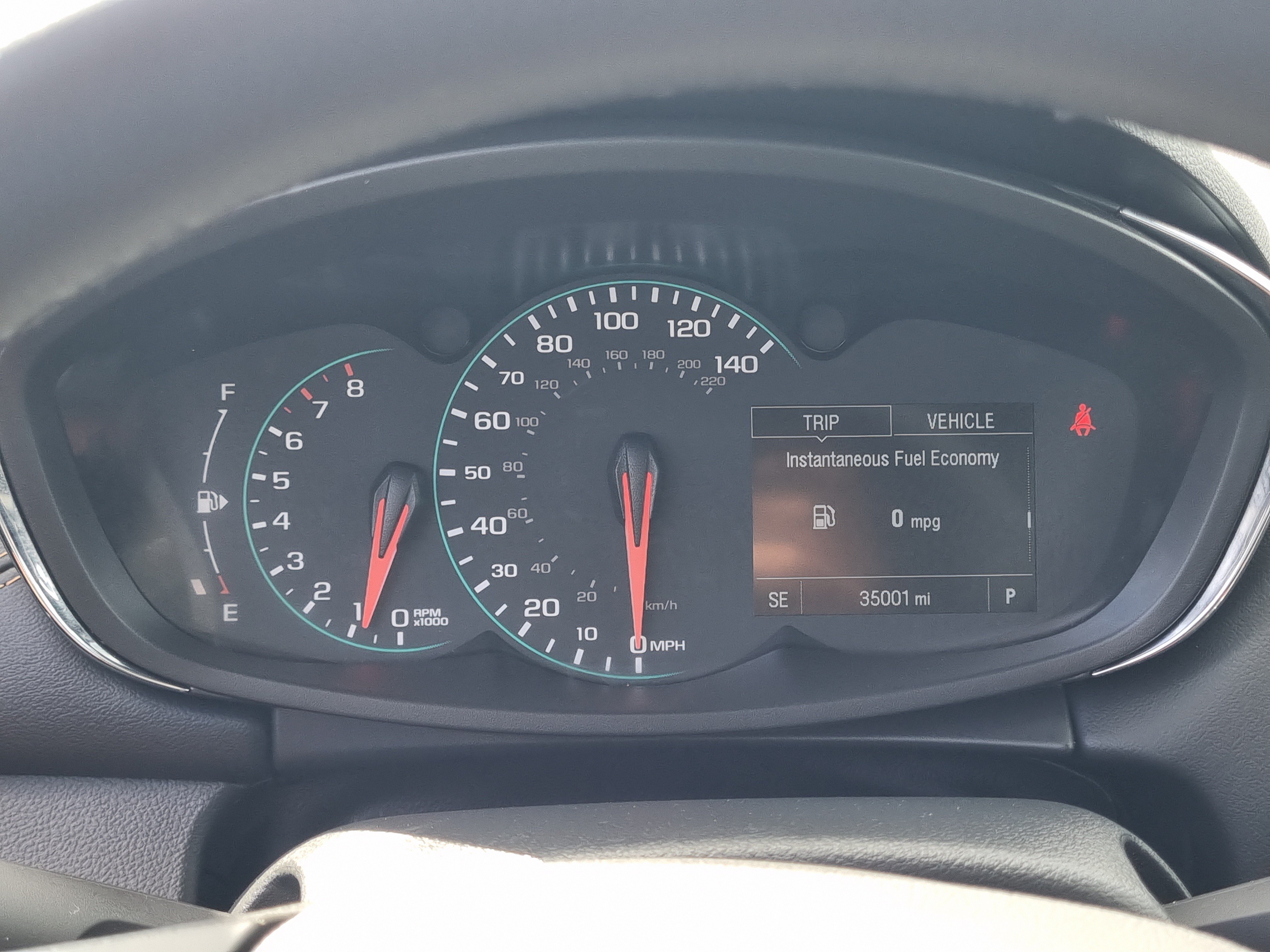 Used 2021 Chevrolet Trax LT w/ Redline Edition FWD image 27