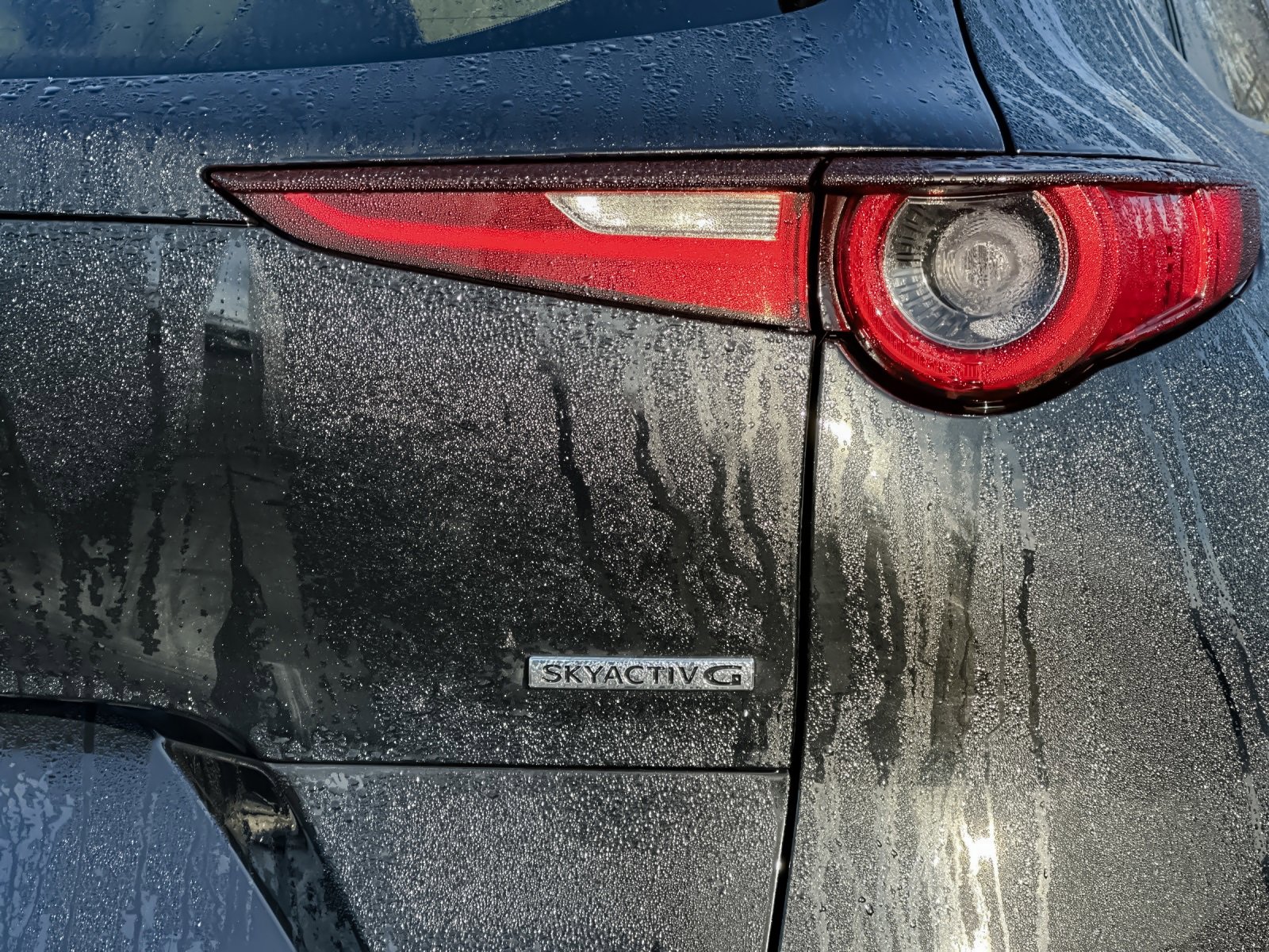 Certified 2025 MAZDA CX-30 AWD 2.5 S w/ Preferred Package image 26