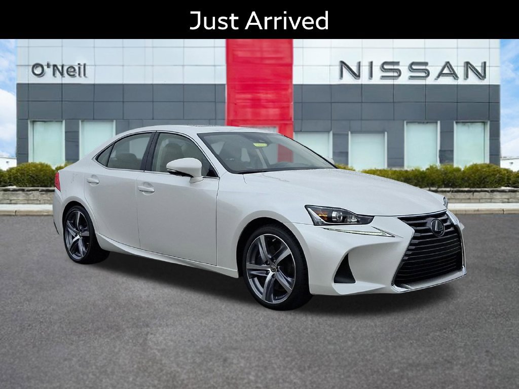 Used 2019 Lexus IS 300 AWD w/ Navigation Package image 1