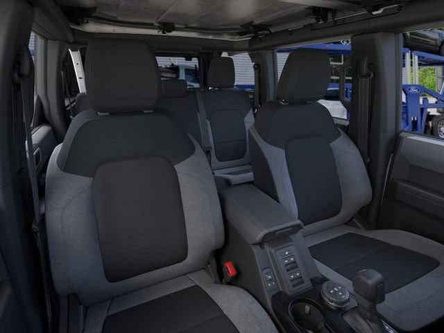 New 2026 Ford Bronco 4-Door AWD/4WD image 12
