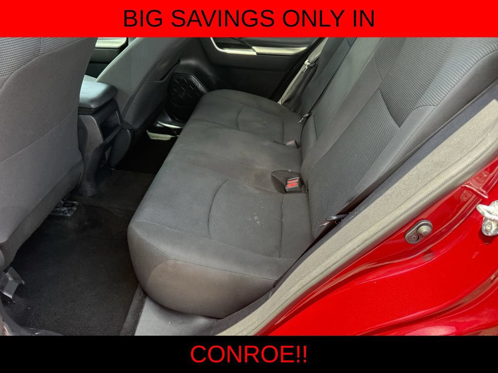 Used 2021 Toyota RAV4 LE AWD/4WD image 24