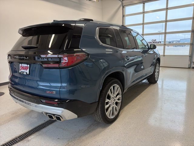 Used 2025 GMC Acadia Denali w/ Super Cruise Package image 9
