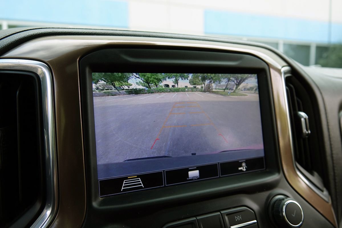 Used 2020 Chevrolet Silverado 1500 High Country AWD/4WD image 40