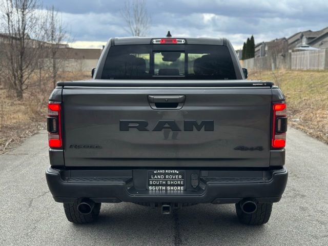 Used 2021 RAM 1500 Rebel w/ Rebel Level 2 Equipment Group image 7