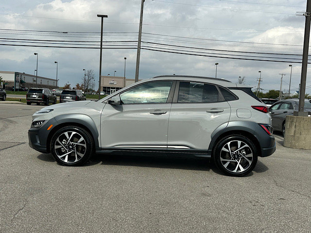 Certified 2023 Hyundai Kona Limited AWD/4WD image 4