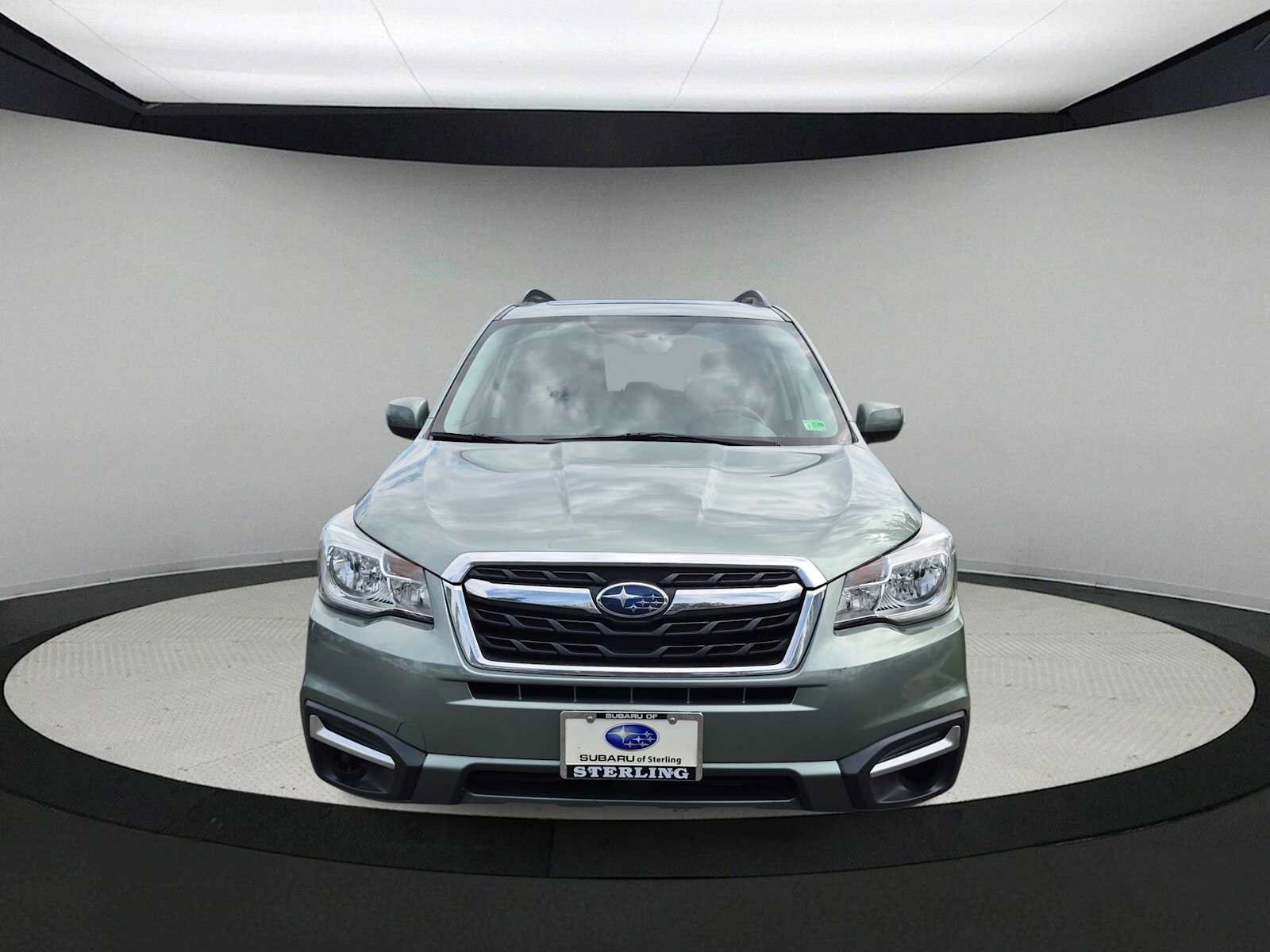 Used 2018 Subaru Forester 2.5i Premium w/ All-Weather Package AWD/4WD image 3