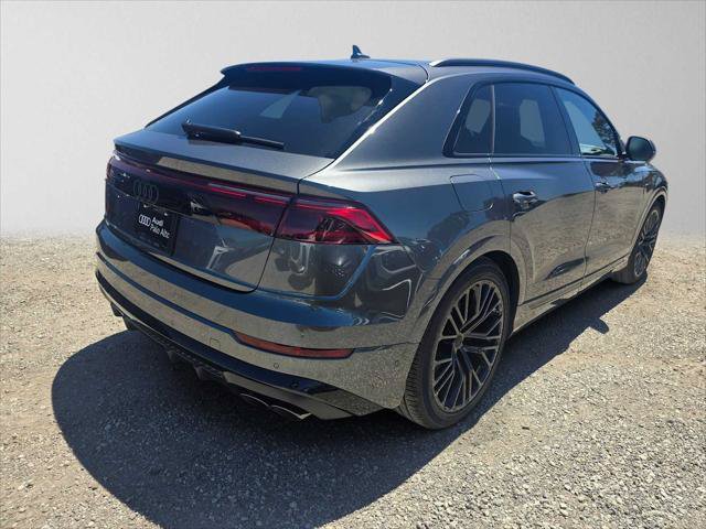 New 2026 Audi SQ8 Premium Plus AWD/4WD image 3
