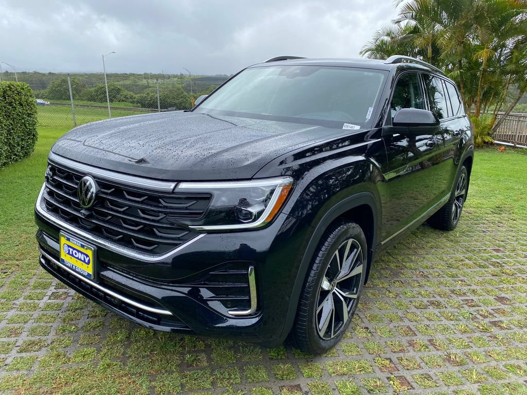 New 2026 Volkswagen Atlas SEL Premium R-Line AWD/4WD image 21