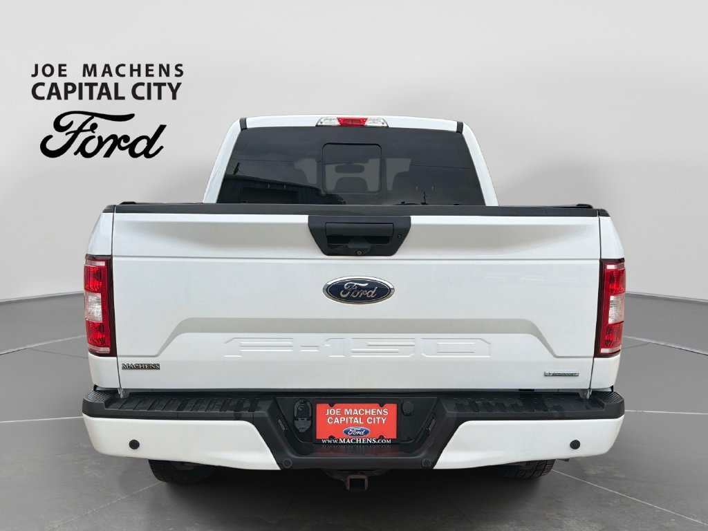 Used 2020 Ford F150 XLT w/ Equipment Group 302A Luxury AWD/4WD image 6