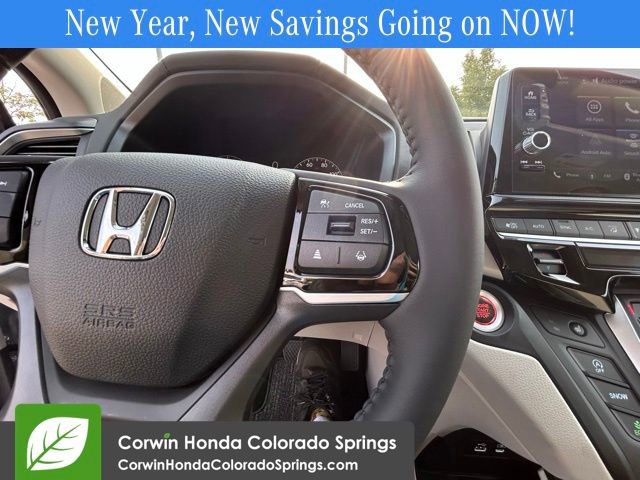 New 2025 Honda Odyssey EX-L image 20