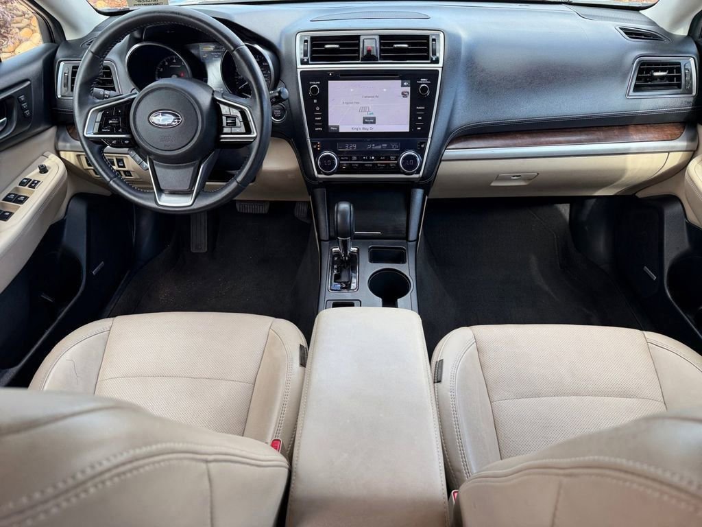 Used 2018 Subaru Outback 2.5i Limited image 12