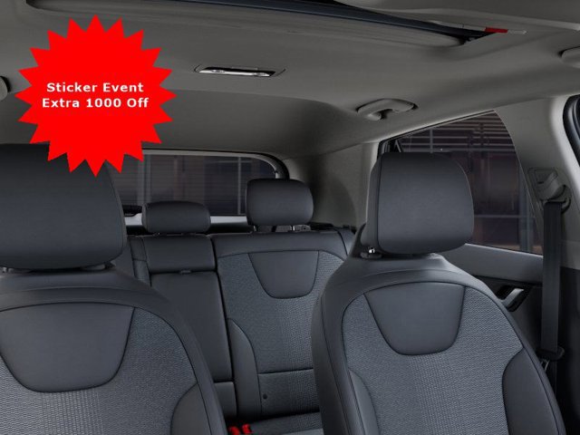 New 2025 Kia Niro EX Touring image 30