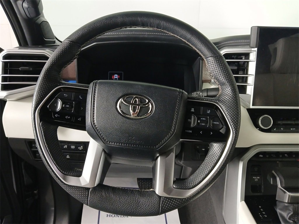 Used 2024 Toyota Tundra Capstone image 12