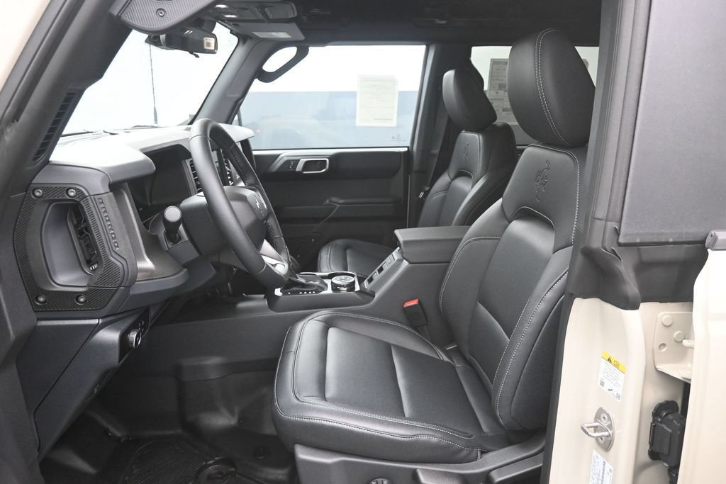 New 2026 Ford Bronco Badlands AWD/4WD image 19