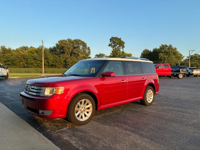 Used 2011 Ford Flex SEL w/ Rapid Spec Order Code