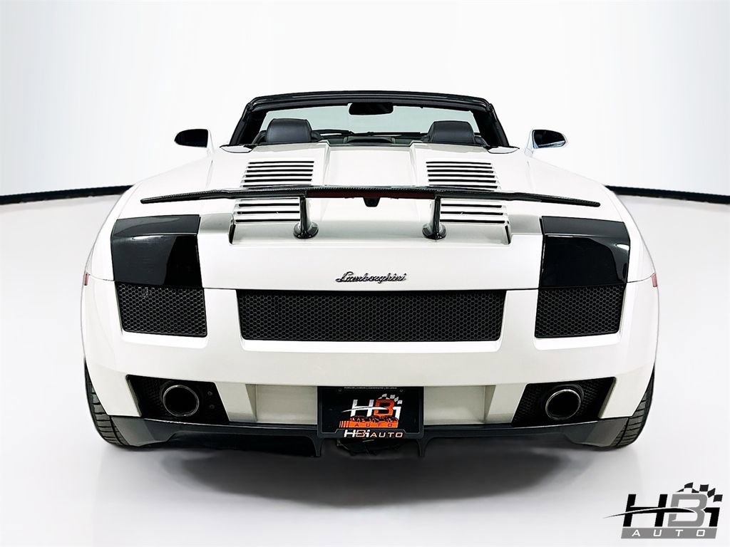 Used 2008 Lamborghini Gallardo Spyder image 25