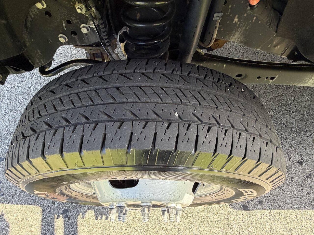 Used 2026 Ford F350 XLT AWD/4WD image 49