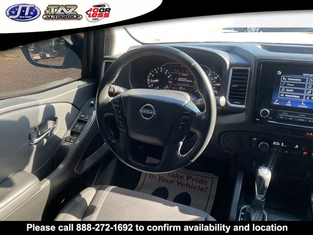 Used 2022 Nissan Frontier SV RWD image 18