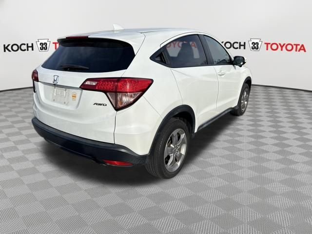 Used 2017 Honda HR-V EX image 8