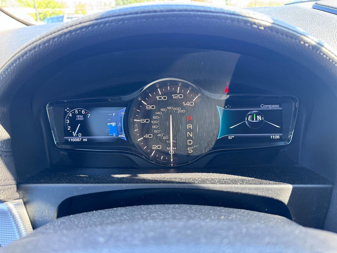 Used 2014 Lincoln MKX AWD image 9