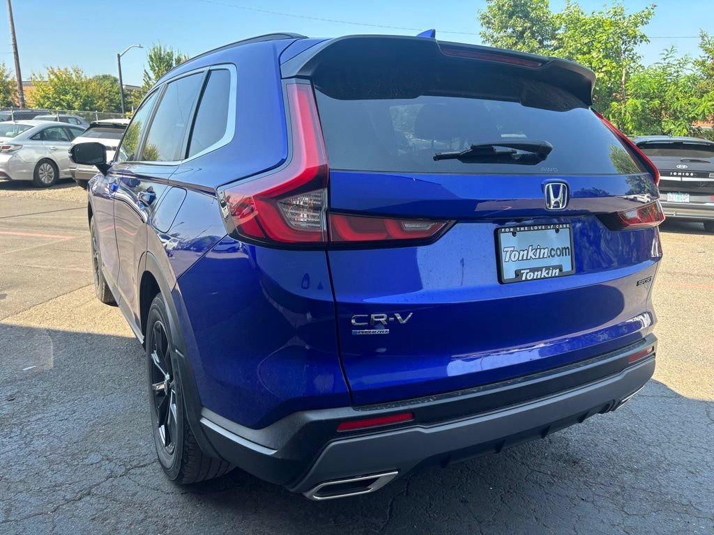Used 2024 Honda CR-V Sport image 9