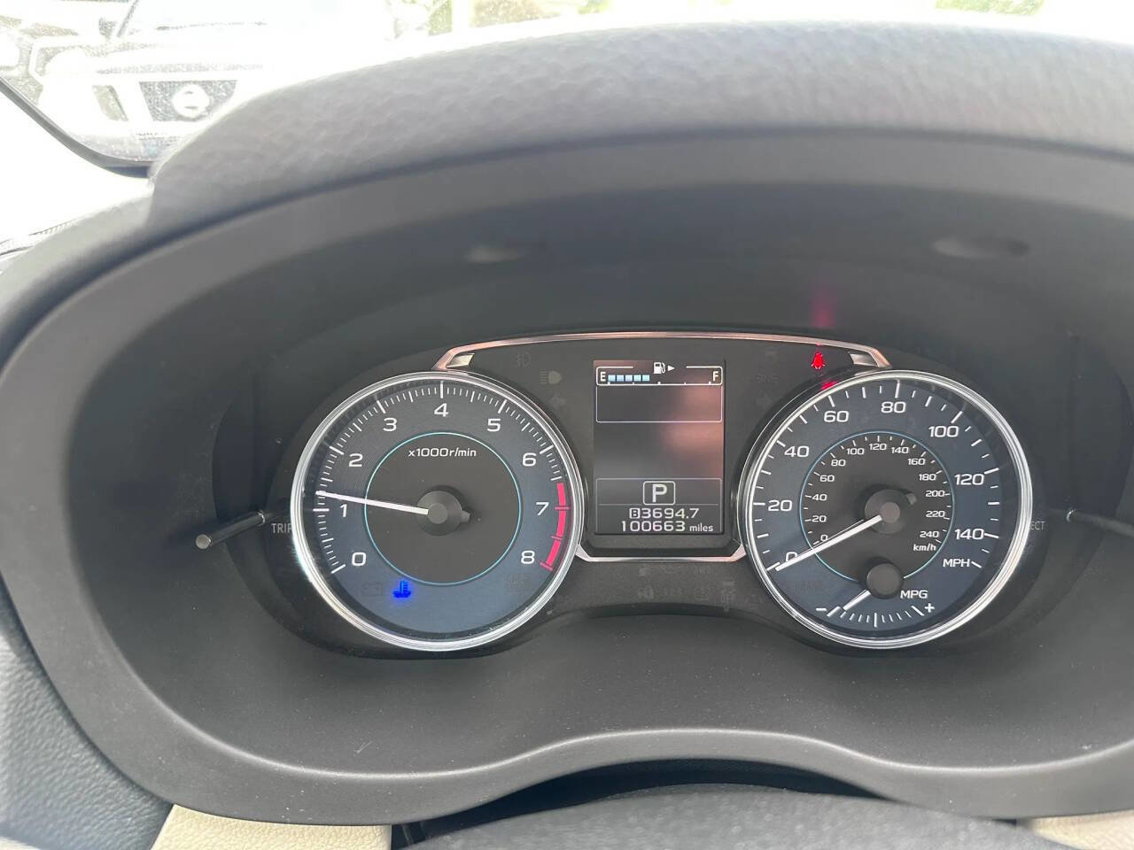 Used 2015 Subaru Crosstrek 2.0i Limited AWD/4WD image 17