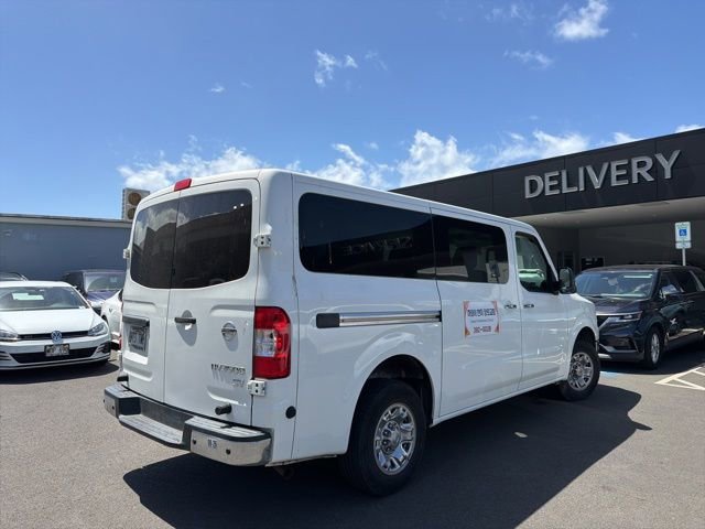 Used 2018 Nissan NV 3500 SV RWD image 31